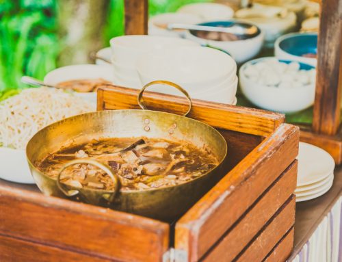 Berburu Kuliner di Kampung Kecil Gading Serpong