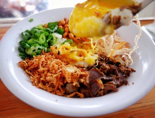 Berburu Makanan Enak di Pasar 8 Alam Sutera!