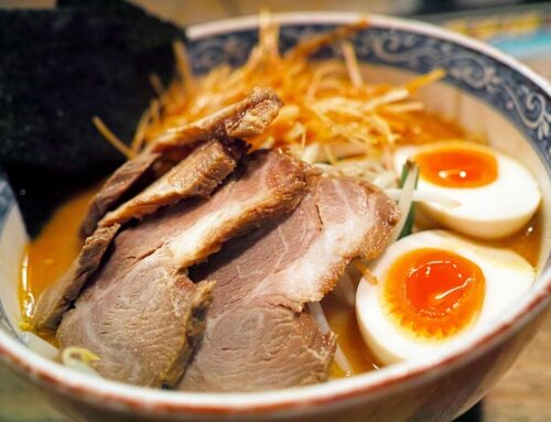 5 Japanese Food Alam Sutera Paling Hype, Wajib Coba!