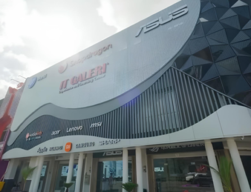 IT Galeri Serpong: Pusat Laptop Terlengkap dan Terpercaya