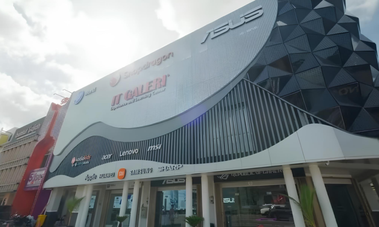 IT GALERI SERPONG IT GALERI SERPONG