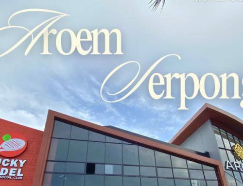 Lucky Padel dan Aroem Serpong: Destinasi Hits di Gading Serpong