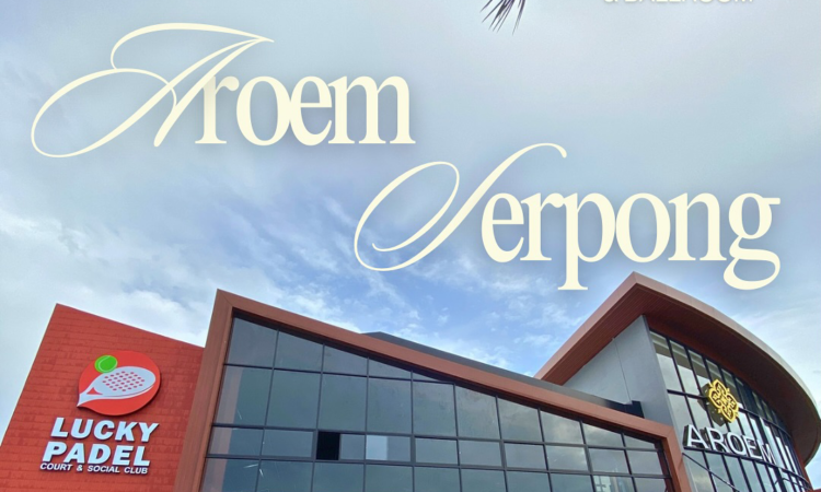 Lucky Padel dan Aroem Resto Serpong Tangerang Lucky Padel dan Aroem Resto Serpong Tangerang