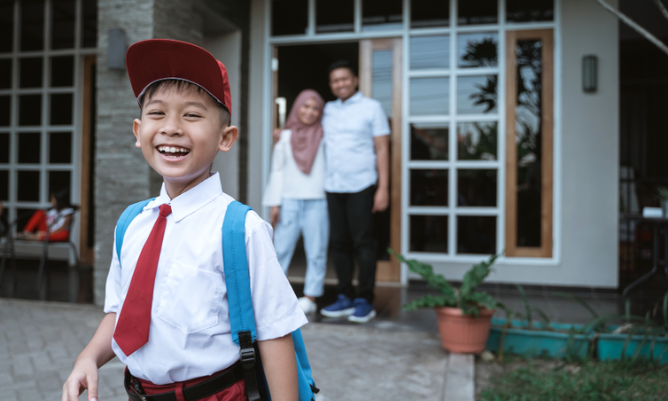 SD Swasta Favorit di BSD GOBSD Media