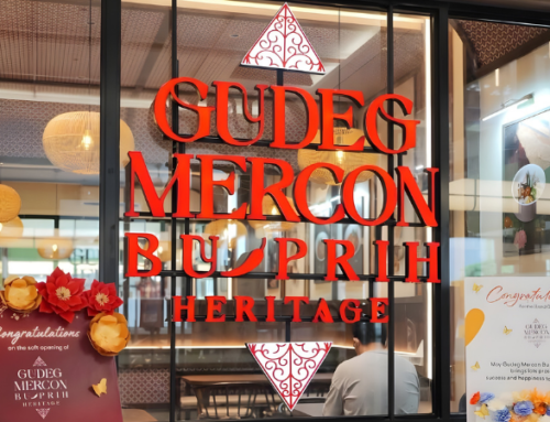 Review Gudeg Mercon Bu Prih di Hampton Square Gading Serpong