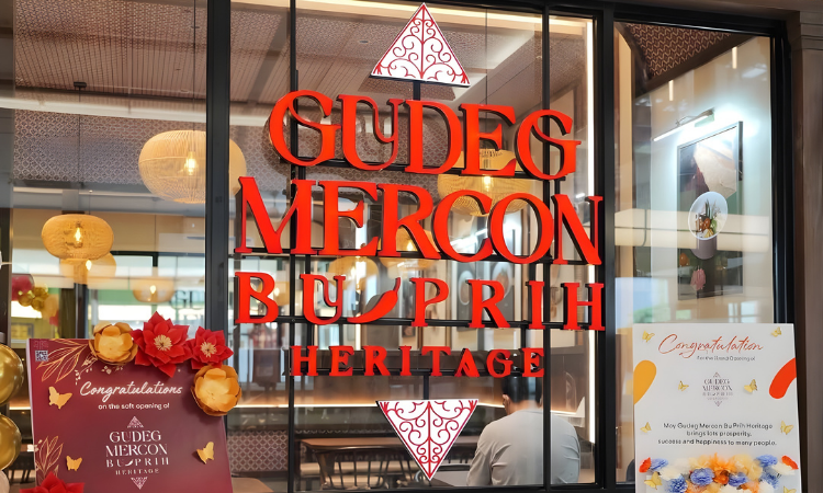 Gudeg Mercon Bu Prih Go BSD