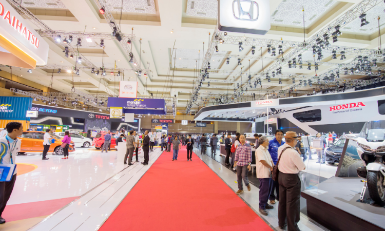 Parkir ICE BSD GOBSD Media