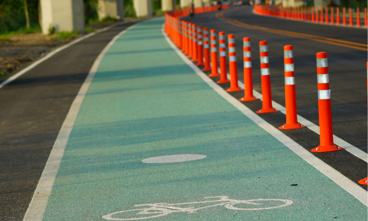 Jalur Sepeda Terbaik di BSD GOBSD Media