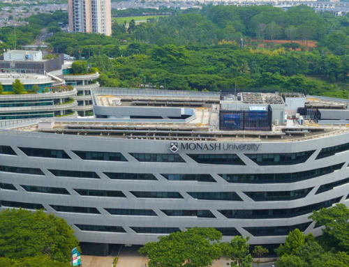 Fasilitas Kampus di BSD: Prasetiya Mulya & Monash University