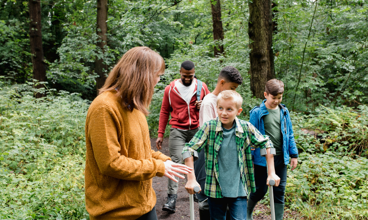 sekolah alam di sekitar Serpong GoBSD