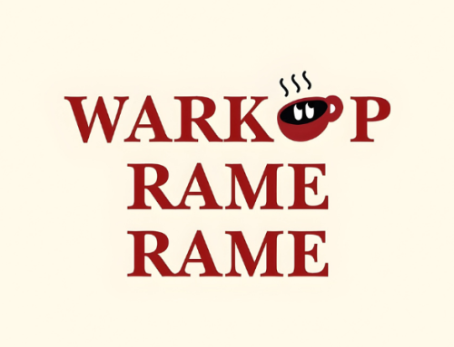 Review Warkop Rame Rawa Buntu: Dekat Stasiun KRL & Harga Murah