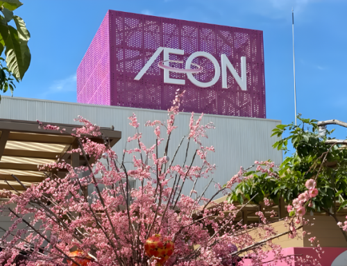 Review Aeon Eastvara Mall BSD: Arsitektur Unik & Spot Foto Estetik
