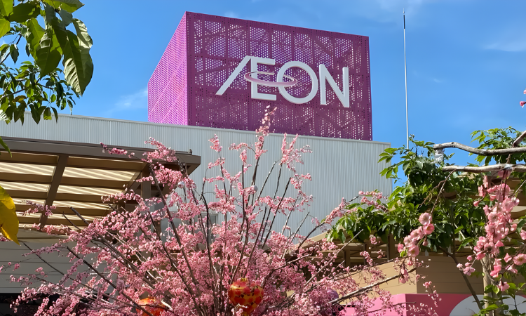 Aeon Eastvara GoBSD
