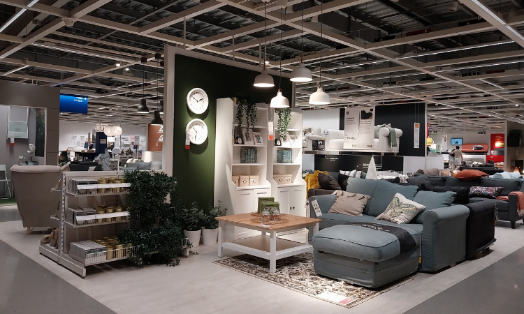 Trik belanja furniture mewah tapi murah di QBIG BSD GoBSD