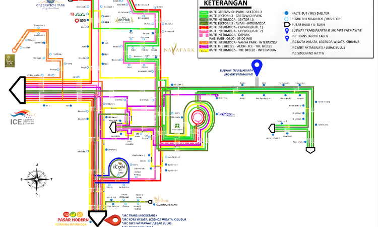 Terminal Intermoda BSD GoBSD