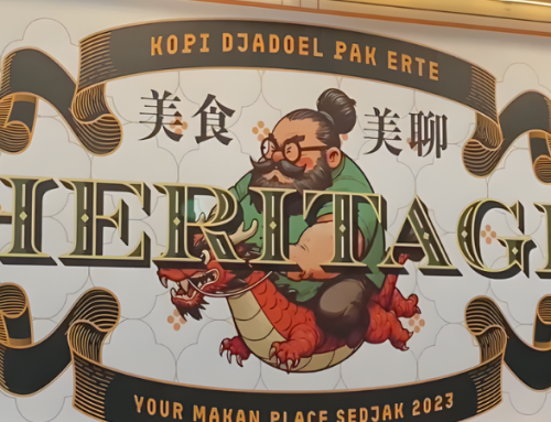 Review Kopitiam Djadoel Pak Erte (KDRT): Menu Enak & Cabang BSD