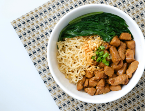 Pertempuran Bakmi Ayam Kampung di BSD!