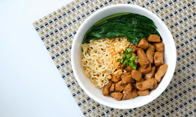 Bakmi Ayam Kampung di BSD GoBSD
