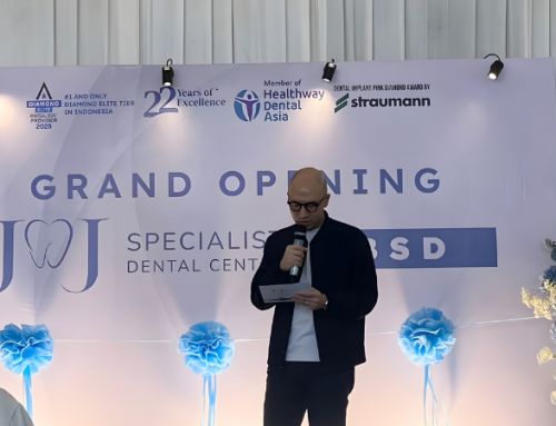 Grand Opening JNJ Specialist Dental Centre BSD: Invisalign Diamond Elite