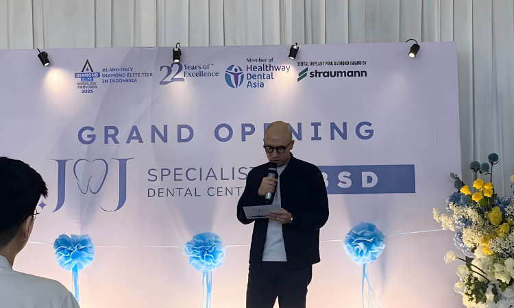 JNJ Specialist Dental Centre BSD GoBSD