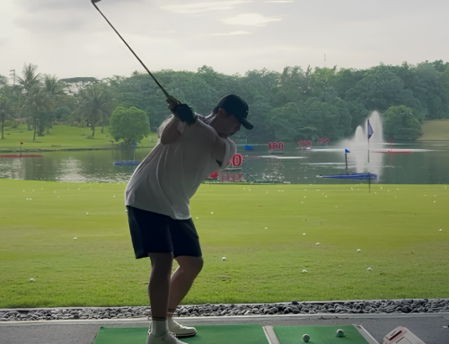 Review Driving Range Damai Indah Golf BSD Course: View 10/10