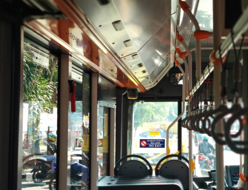 Bus Transjakarta S11 BSD ke Jakarta: Tarif, Halte, dan Jam Operasional