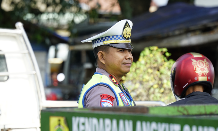 mengurus surat kehilangan di polsek serpong GoBSD