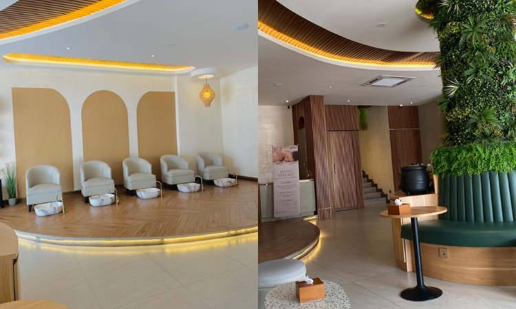 iZUMi Reflexology Gading Serpong (Doc. GoBSD) 