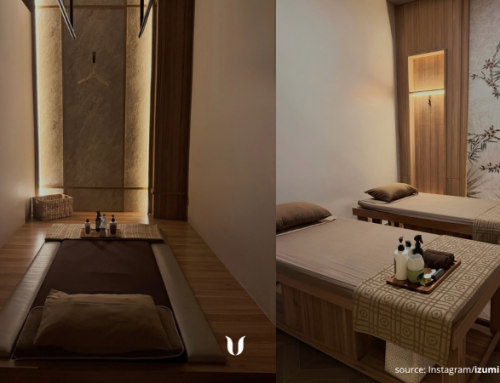 iZUMi Reflexology Gading Serpong: Tempat Pijat Paling Cozy