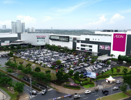 Restoran dan Tempat Seru untuk Dikunjungi di AEON Mall BSD