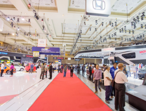 ICE BSD: Pusat Event, Konser, dan Pameran di BSD City