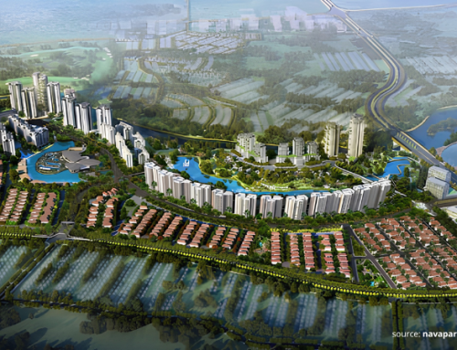 Navapark BSD: Hunian Premium Fasilitas Lengkap di BSD City