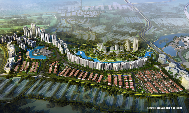 Navapark BSD