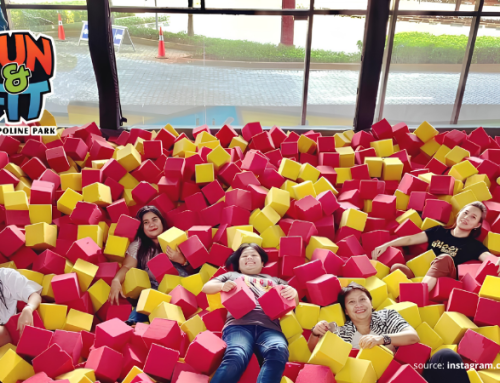 FUNSPOT QBIG BSD: Wahana Trampolin & Harga Tiket