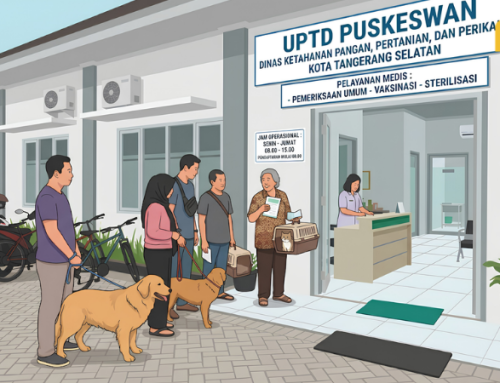 Pusat Kesehatan Hewan BSD & Sekitarnya: Panduan Pendaftaran