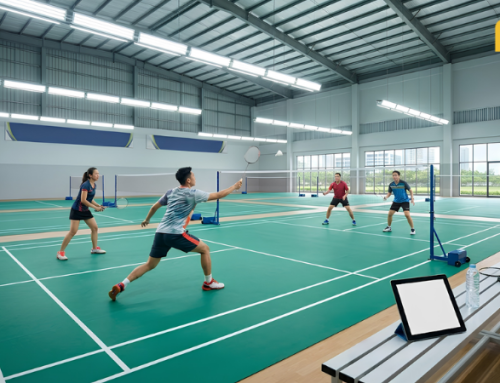 Lapangan Badminton BSD: Rekomendasi GOR & Tarif Sewa