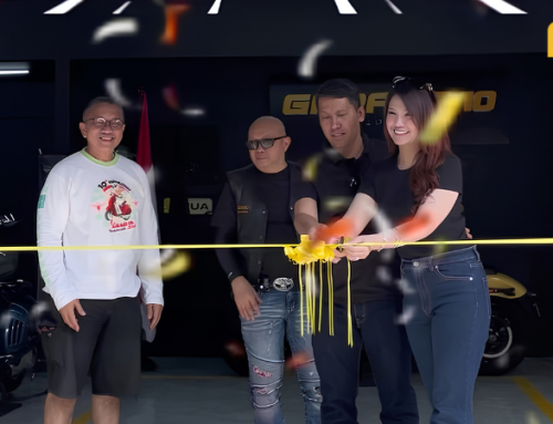 Garage 10 BSD Resmi Dibuka, Ada Auto Detailing & Protection!