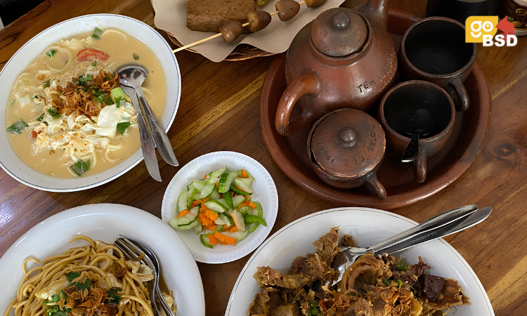 Bakmi Jawa Gunungkidul - GoBSD