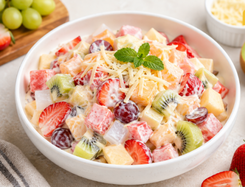 Resep Salad Buah Creamy yang Segar untuk Camilan Keluarga