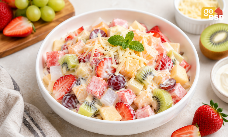 Resep Salad Buah - GoBSD