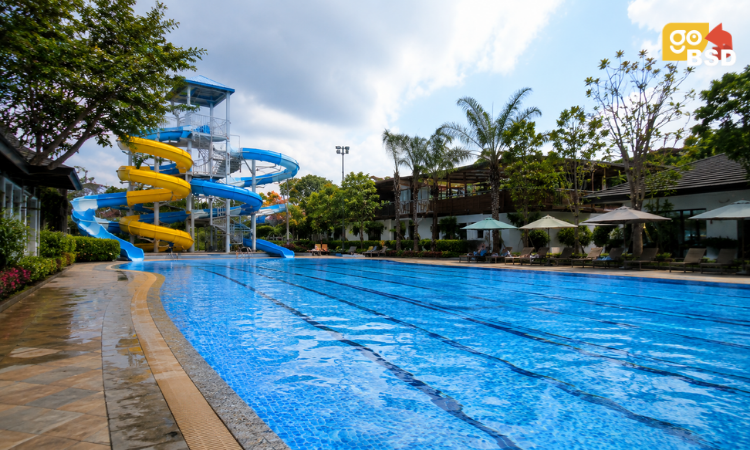 kolam renang BSD - GoBSD
