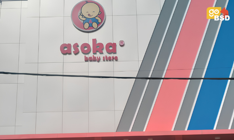 Asoka Baby Store BSD – GoBSD Asoka Baby Store BSD - GoBSD