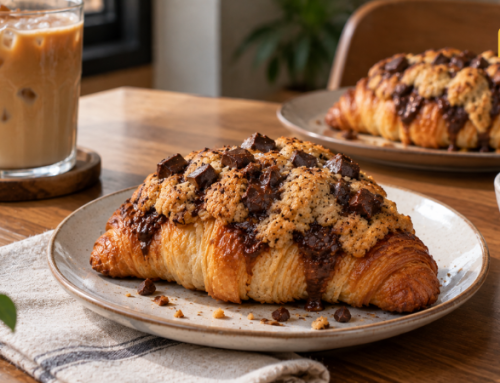 Resep Crookie, Camilan Renyah dan Lumer yang Bikin Nagih!
