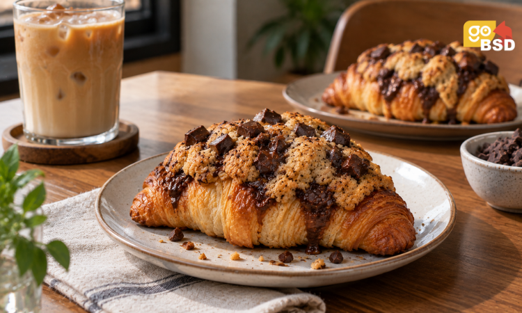 Resep Crookie - GoBSD
