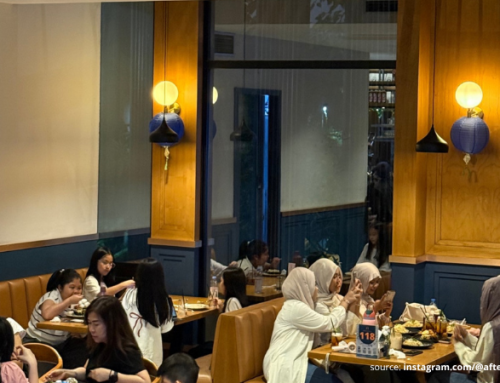 Afterseven Cafe BSD, Tempat Nongkrong Nyaman & Bikin Betah!