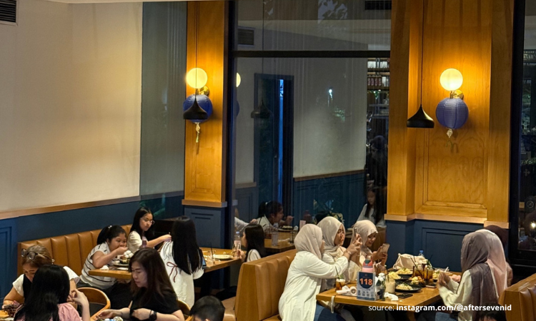 Afterseven Cafe BSD - GoBSD